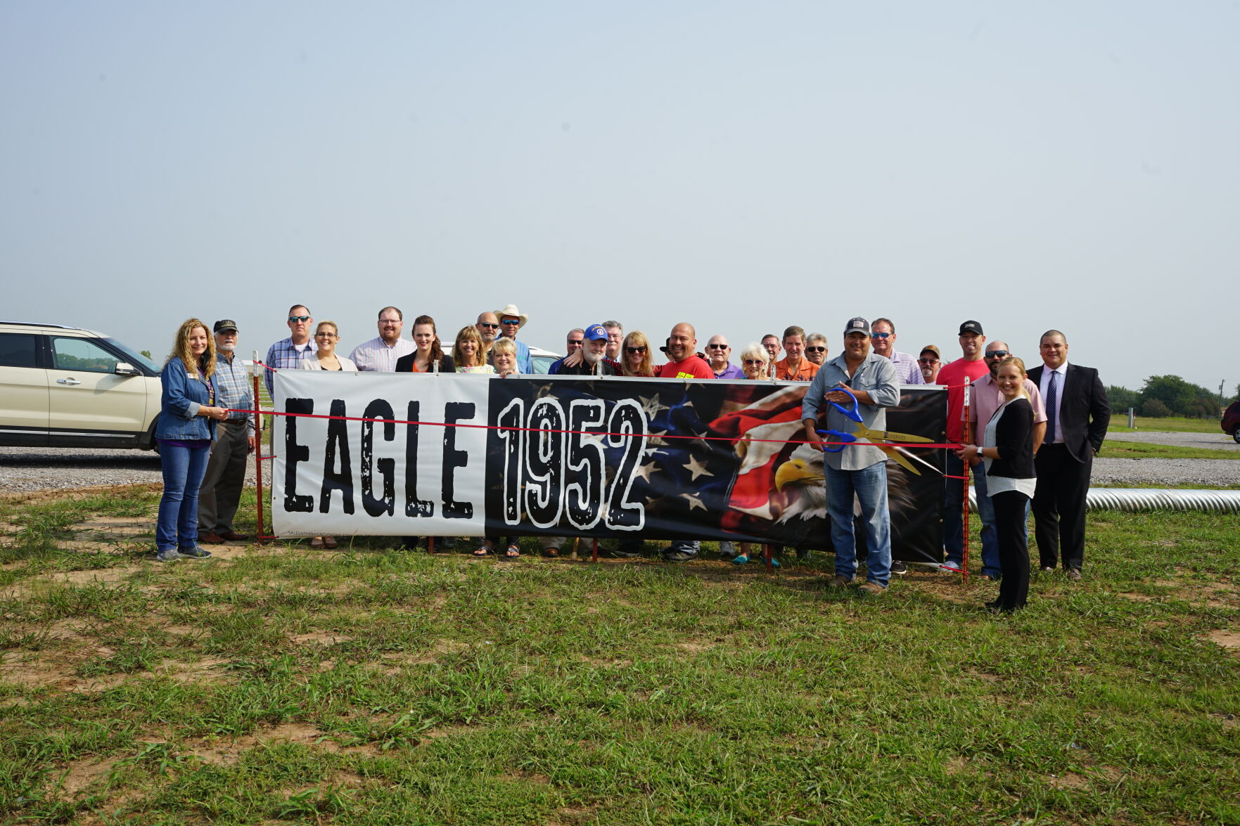 Chickasha Chamber welcomes Eagle 1952 RV Park